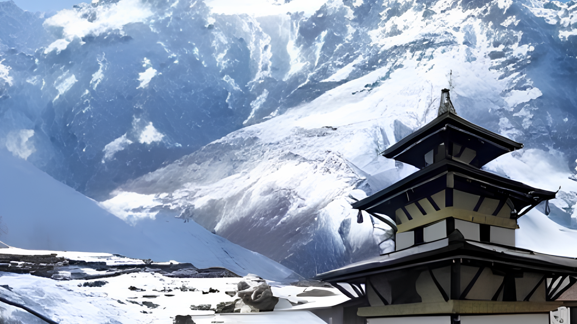 Muktinath and Upper Muktinath Spiritual Tour